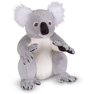 Melissa & Doug Lifelike Plush Koala Stuffed Animal (13.5W x 14H x 12D in) Melissa & Doug Lifelike Plush Koala Stuffed Animal (13.5W x 14H x 12D in)