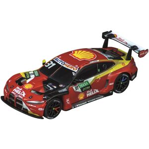 Carrera 64224 BMW M4 GT3 DTM Sheldon Van der Linde No.31 1:43 Scale Analog Slot Carrera 64224 BMW M4 GT3 DTM Sheldon Van der Linde No.31 1:43 Scale Analog Slot