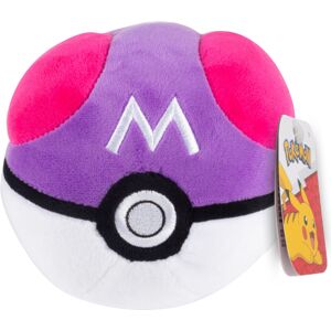 Pokémon Pok?mon 5"""" Master Ball Plush - Officially Licensed - Generation 1 Poke Ball - Pokémon Pok?mon 5"""" Master Ball Plush - Officially Licensed - Generation 1 Poke Ball -