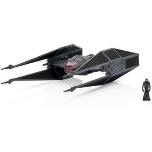 STAR WARS Micro Galaxy Squadron TIE Silencer - 5-Inch Vehicle with 1-Inch Micro STAR WARS Micro Galaxy Squadron TIE Silencer - 5-Inch Vehicle with 1-Inch Micro