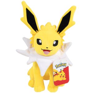 Pokémon Pok?mon 8"""" Jolteon Plush - Officially Licensed - Eevee Evolution Figure - Aut Pokémon Pok?mon 8"""" Jolteon Plush - Officially Licensed - Eevee Evolution Figure - Aut