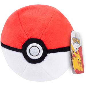Pokémon Pok?mon 5"""" Poke Ball Plush - Officially Licensed - Generation 1 Pokeball - So Pokémon Pok?mon 5"""" Poke Ball Plush - Officially Licensed - Generation 1 Pokeball - So