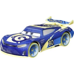 Mattel Disney Cars Glow Racers Dan Carcia - Toy Vehicle Mattel Disney Cars Glow Racers Dan Carcia - Toy Vehicle