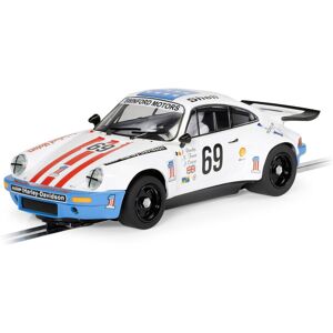 Scalextric Porsche 911 Carrera RSR 3.0#69Le Mans 1975 1:32 Slot Race Car C4351 Scalextric Porsche 911 Carrera RSR 3.0#69Le Mans 1975 1:32 Slot Race Car C4351