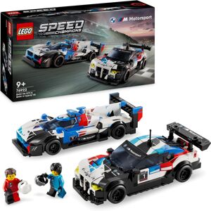 Lego Speed Champions BMW M4 GT3 & BMW M Hybrid V8 Lego Speed Champions BMW M4 GT3 & BMW M Hybrid V8