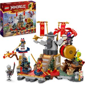 Lego NINJAGO Tournament Battle Arena, 6 Minifigures, 71818 Lego NINJAGO Tournament Battle Arena, 6 Minifigures, 71818