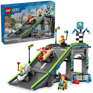 Lego City Race Car Ramp Track Set 60460 Lego City Race Car Ramp Track Set 60460