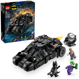Lego DC Batman Tumbler vs. Two-Face & The Joker Lego DC Batman Tumbler vs. Two-Face & The Joker