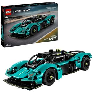 Lego Technic Aston Martin Valkyrie Buildable Car Model Kit, Vehicle Toy for Kids Lego Technic Aston Martin Valkyrie Buildable Car Model Kit, Vehicle Toy for Kids