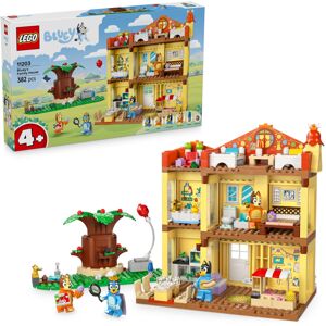 Lego Bluey's Family House Toy - Modular Playset, 4 Minifigures Lego Bluey's Family House Toy - Modular Playset, 4 Minifigures