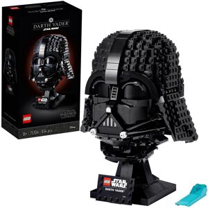 Lego Star Wars Darth Vader Helmet Set - Adult Model Kit Lego Star Wars Darth Vader Helmet Set - Adult Model Kit