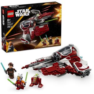 Lego Star Wars Ahsoka's Jedi Interceptor 75401 + 2 Minifigures Lego Star Wars Ahsoka's Jedi Interceptor 75401 + 2 Minifigures