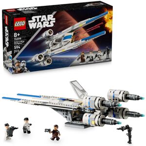 Lego Star Wars Rebel U-Wing Starfighter 75399 - 3 Minifigures Lego Star Wars Rebel U-Wing Starfighter 75399 - 3 Minifigures