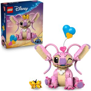 Lego Disney Angel - Lilo & Stitch - Building Toy - 43257 Lego Disney Angel - Lilo & Stitch - Building Toy - 43257
