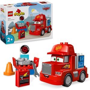 Lego DUPLO Disney Cars Mack at the Race: Truck Toy, 10417 Lego DUPLO Disney Cars Mack at the Race: Truck Toy, 10417
