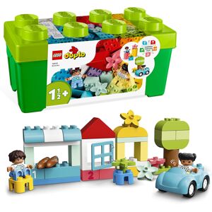 Lego DUPLO Brick Box - Stacking Toys, Car & Figures - 10913 Lego DUPLO Brick Box - Stacking Toys, Car & Figures - 10913