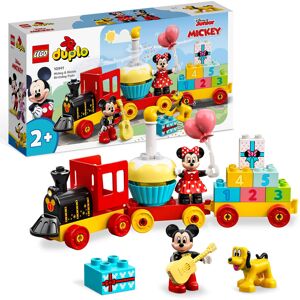 Lego DUPLO Disney Mickey & Minnie Birthday Train - 10941 Lego DUPLO Disney Mickey & Minnie Birthday Train - 10941