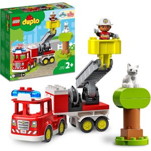 Lego DUPLO Fire Engine, Truck & Firefighter Figure 10969 Lego DUPLO Fire Engine, Truck & Firefighter Figure 10969