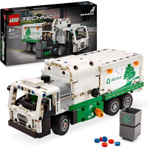 Lego Technic Mack LR Electric Garbage Truck 42167 Lego Technic Mack LR Electric Garbage Truck 42167