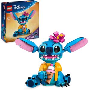 Lego Disney Stitch Building Toy, 43249, 9+ Lego Disney Stitch Building Toy, 43249, 9+