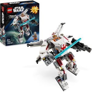 Lego Star Wars Luke Skywalker X-Wing Mech 75390 Lego Star Wars Luke Skywalker X-Wing Mech 75390