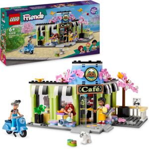 Lego Friends Heartlake City Café, 42618 Lego Friends Heartlake City Café, 42618