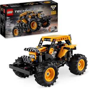 Lego Technic Monster Jam DIGatron Pull-Back Truck Toy - Vehicle Building Set for Lego Technic Monster Jam DIGatron Pull-Back Truck Toy - Vehicle Building Set for