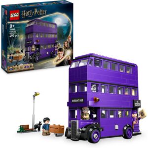 Lego Harry Potter Knight Bus 76446, 5 Minifigures Lego Harry Potter Knight Bus 76446, 5 Minifigures