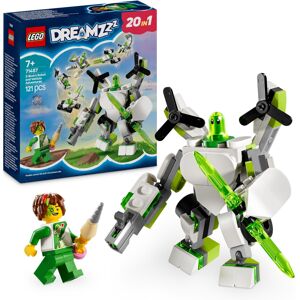 Lego DREAMZzz Z-Blob's Robot & Vehicle Adventures 71487 Lego DREAMZzz Z-Blob's Robot & Vehicle Adventures 71487