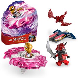 Lego NINJAGO Sora's Dragon Spinjitzu Spinner 71824 Lego NINJAGO Sora's Dragon Spinjitzu Spinner 71824