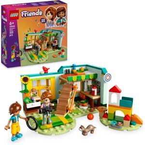 Lego Friends Autumn's Room - 2 Characters, Accessories Lego Friends Autumn's Room - 2 Characters, Accessories