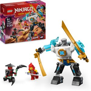 Lego NINJAGO Zane's Battle Suit Mech 71827 Lego NINJAGO Zane's Battle Suit Mech 71827