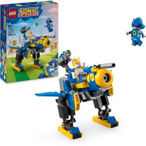 Lego Sonic vs. Metal Sonic: Cyclone Mech & 2 Minifigures - 77002 Lego Sonic vs. Metal Sonic: Cyclone Mech & 2 Minifigures - 77002