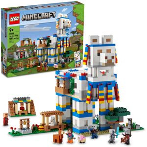 Lego Minecraft The Llama Village Farm House Toy Building Set 21188 Minecraft Gi Lego Minecraft The Llama Village Farm House Toy Building Set 21188 Minecraft Gi
