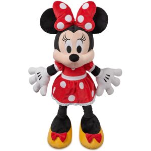 Disney STORE Official Minnie Mouse Plush - Red Dress - Large 21 1/4 Inches Disne Disney STORE Official Minnie Mouse Plush - Red Dress - Large 21 1/4 Inches Disne