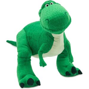 Disney STORE Toy Story Plush Rex Iconic Cuddly Toy Character with Embroidered Disney STORE Toy Story Plush Rex Iconic Cuddly Toy Character with Embroidered