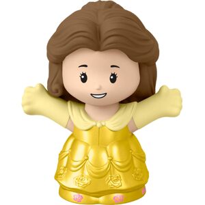 Fisher-Price Disney Princess Belle Little People Single Character Figure Toddler Toy for Pret Fisher-Price Disney Princess Belle Little People Single Character Figure Toddler Toy for Pret