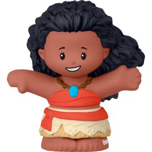 Fisher-Price Disney Princess Moana Little People Single Character Figure Toddler Toy for Pret Fisher-Price Disney Princess Moana Little People Single Character Figure Toddler Toy for Pret