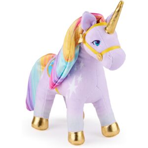 Acad mie de licorne Unicorn Academy Official Wildstar 7-Inch Purple Plush Toy with Rainbow Mane - Li Acad mie de licorne Unicorn Academy Official Wildstar 7-Inch Purple Plush Toy with Rainbow Mane - Li