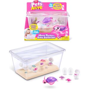 Pets Alive Mama & Baby Surprise Series 1 Mama Turtle Surprise Playset Pets Alive Mama & Baby Surprise Series 1 Mama Turtle Surprise Playset