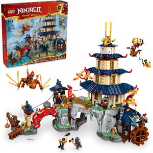Lego NINJAGO Tournament Temple City Building Toy for Teen Boys & Girls Ages 14+ Lego NINJAGO Tournament Temple City Building Toy for Teen Boys & Girls Ages 14+