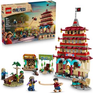Lego ONE Piece Battle at Arlong Park Building Blocks - Pretend Play Building Toy Lego ONE Piece Battle at Arlong Park Building Blocks - Pretend Play Building Toy