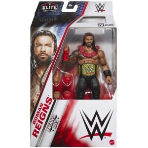 WWE Roman Reigns Elite Greatest Hits 8 Toy Wrestling Action Figure WWE Roman Reigns Elite Greatest Hits 8 Toy Wrestling Action Figure