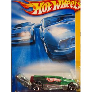 Hot Wheels 2008 New Models Carbonator (Bottle Car), Green Hot Wheels 2008 New Models Carbonator (Bottle Car), Green