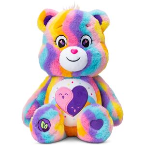 Care+ Bears , Friend Forever Bear 35cm Medium Plush , Eco Friendly, Collectable C Care+ Bears , Friend Forever Bear 35cm Medium Plush , Eco Friendly, Collectable C