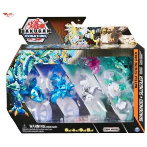 Bakugan Evolutions Battle Strike Pack Neo Draganoid Slugger Bakugan Evolutions Battle Strike Pack Neo Draganoid Slugger