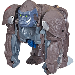 Hasbro Rise Of The Beasts Smash Changers 8.5-Inch Optimus Primal Figure Hasbro Rise Of The Beasts Smash Changers 8.5-Inch Optimus Primal Figure