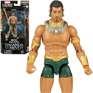 Marvel Legends Series Black Panther Namor Wakanda Forever 6-Inch Action Figure Marvel Legends Series Black Panther Namor Wakanda Forever 6-Inch Action Figure