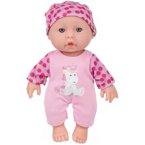 Unbranded (As show, One size) Soft Reborns Doll that Looks Real Caucasian Baby Doll Sleepi Unbranded (As show, One size) Soft Reborns Doll that Looks Real Caucasian Baby Doll Sleepi