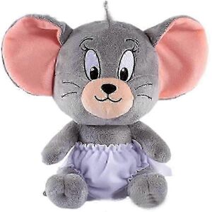 Kikidex (As show, One size) Classic Cartoon Animation Tom Cat Jerry Mouse Stuffed Plush Kikidex (As show, One size) Classic Cartoon Animation Tom Cat Jerry Mouse Stuffed Plush